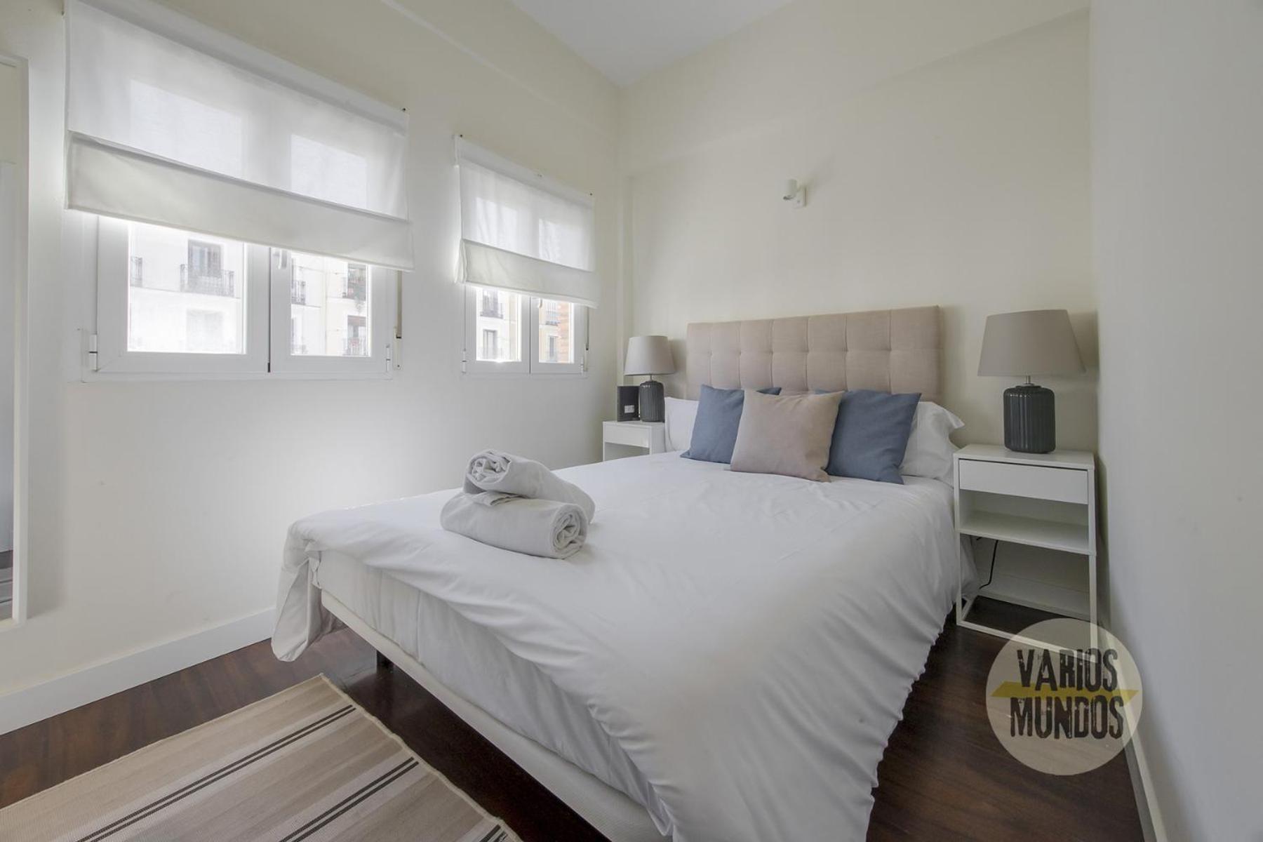 Ferienwohnung New Loft 1Hab 3Px En Plena Plaza De Chueca Madrid Exterior foto
