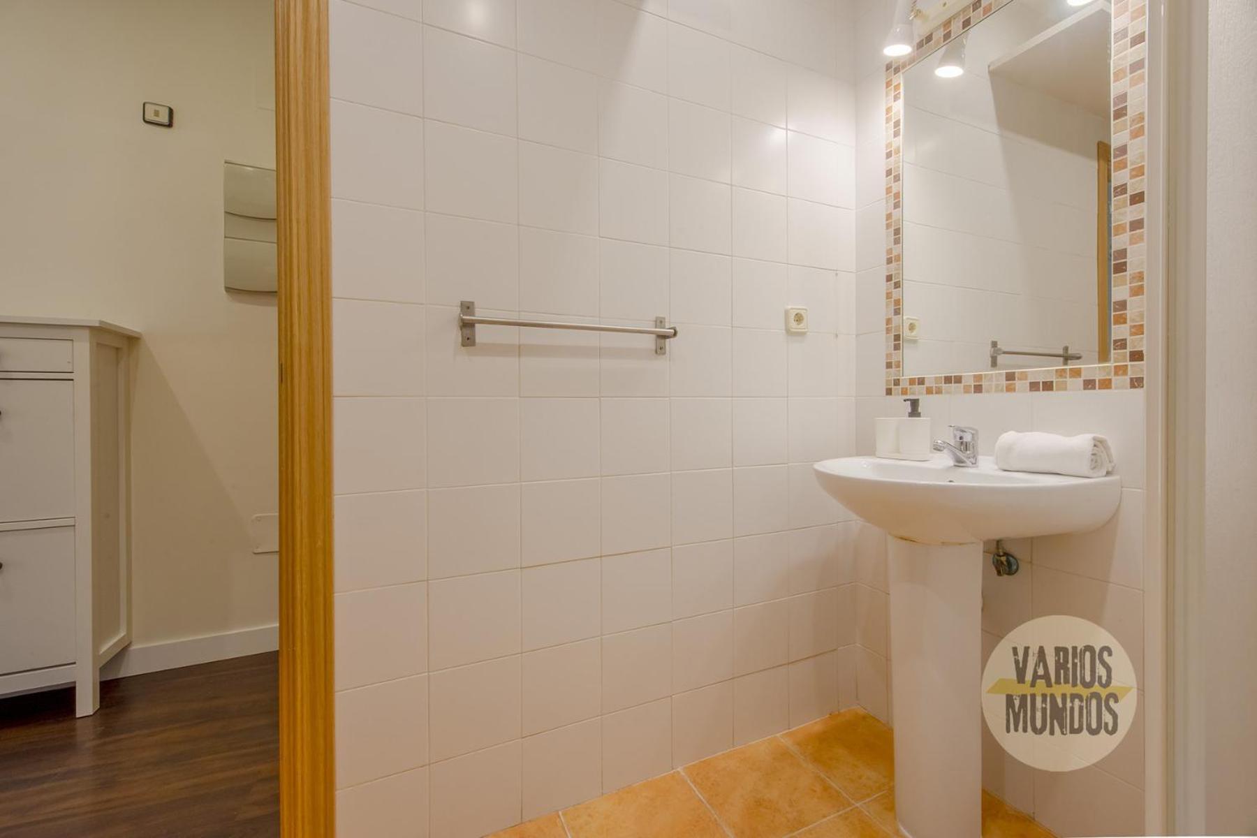 Ferienwohnung New Loft 1Hab 3Px En Plena Plaza De Chueca Madrid Exterior foto