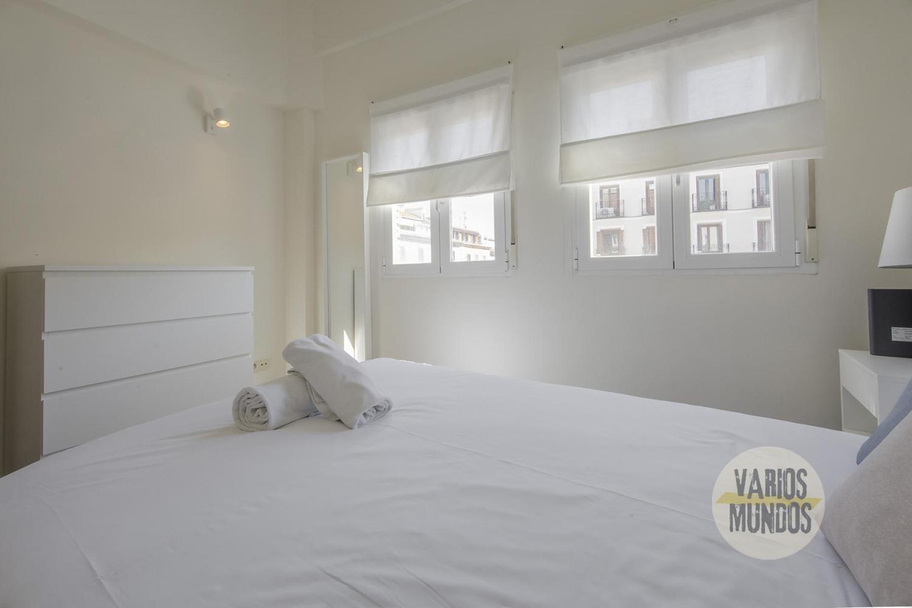 Ferienwohnung New Loft 1Hab 3Px En Plena Plaza De Chueca Madrid Exterior foto