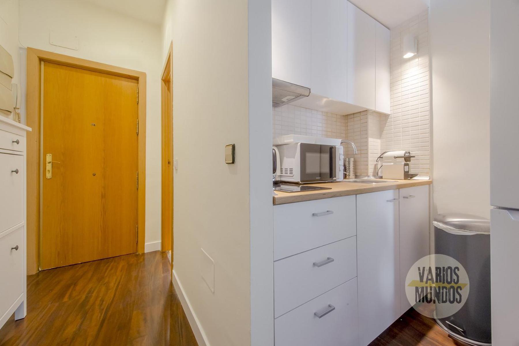 Ferienwohnung New Loft 1Hab 3Px En Plena Plaza De Chueca Madrid Exterior foto